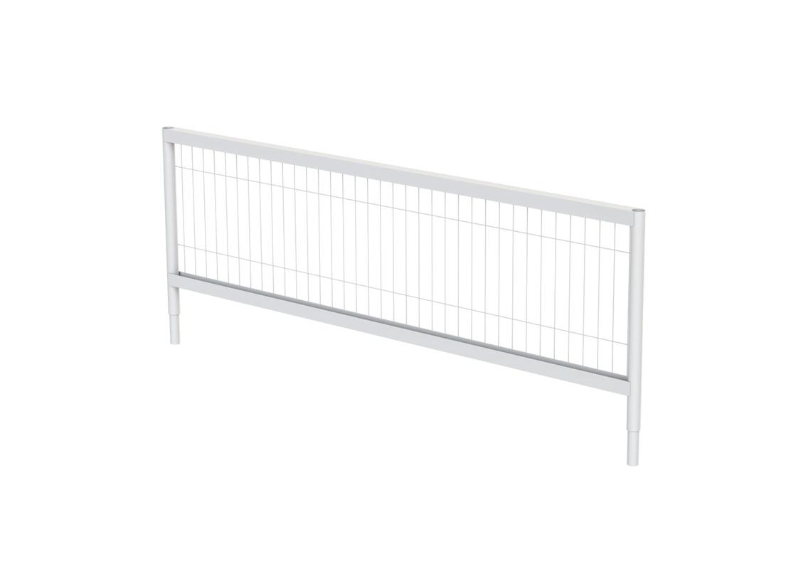 Defender 50 Mesh Extension Panel