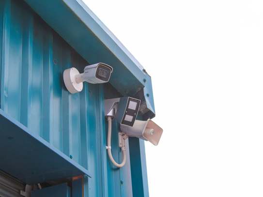 Security Alarms & CCTV