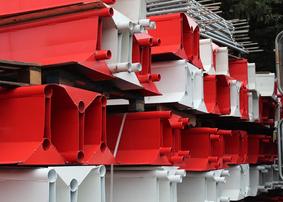 manta barriers in yard