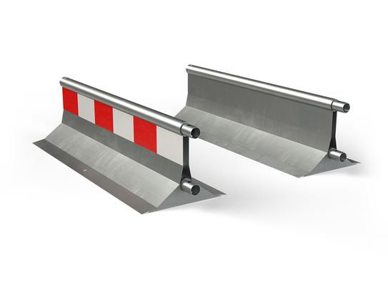 Manta Unpainted Barriers