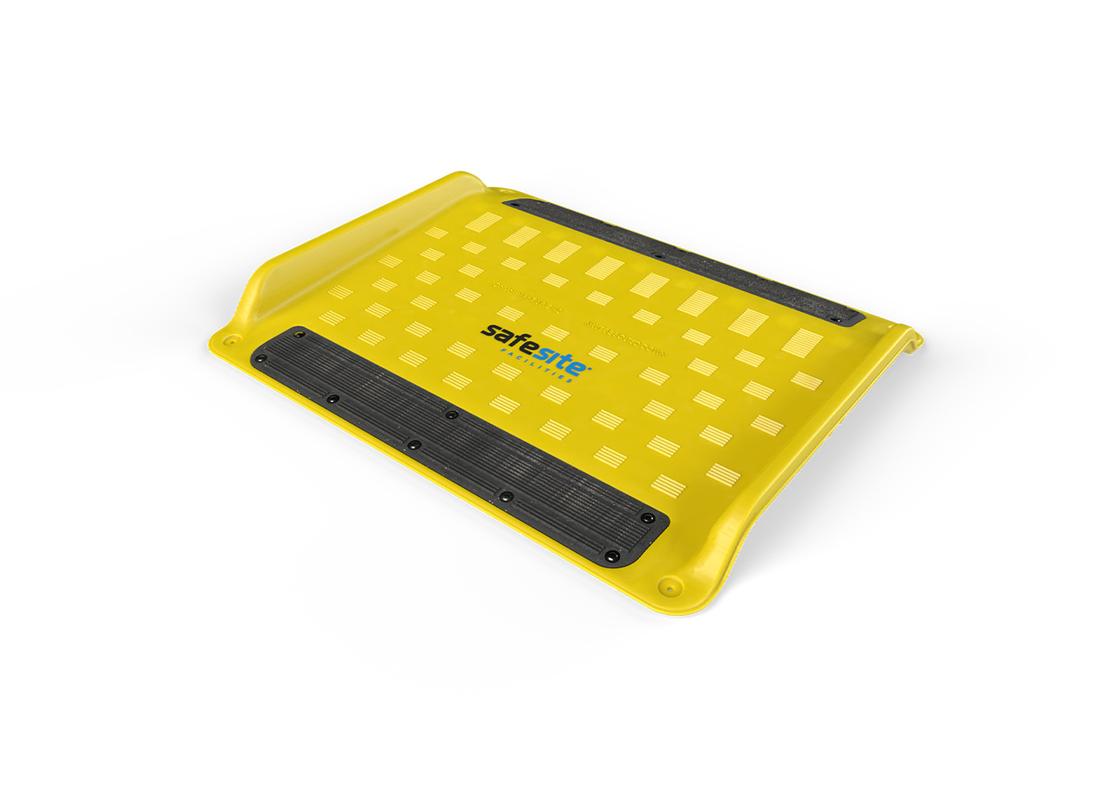 wheelchair kerb ramp