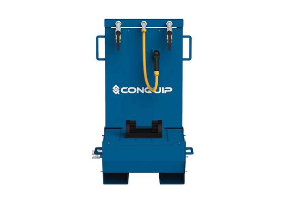 boot wash station single bay