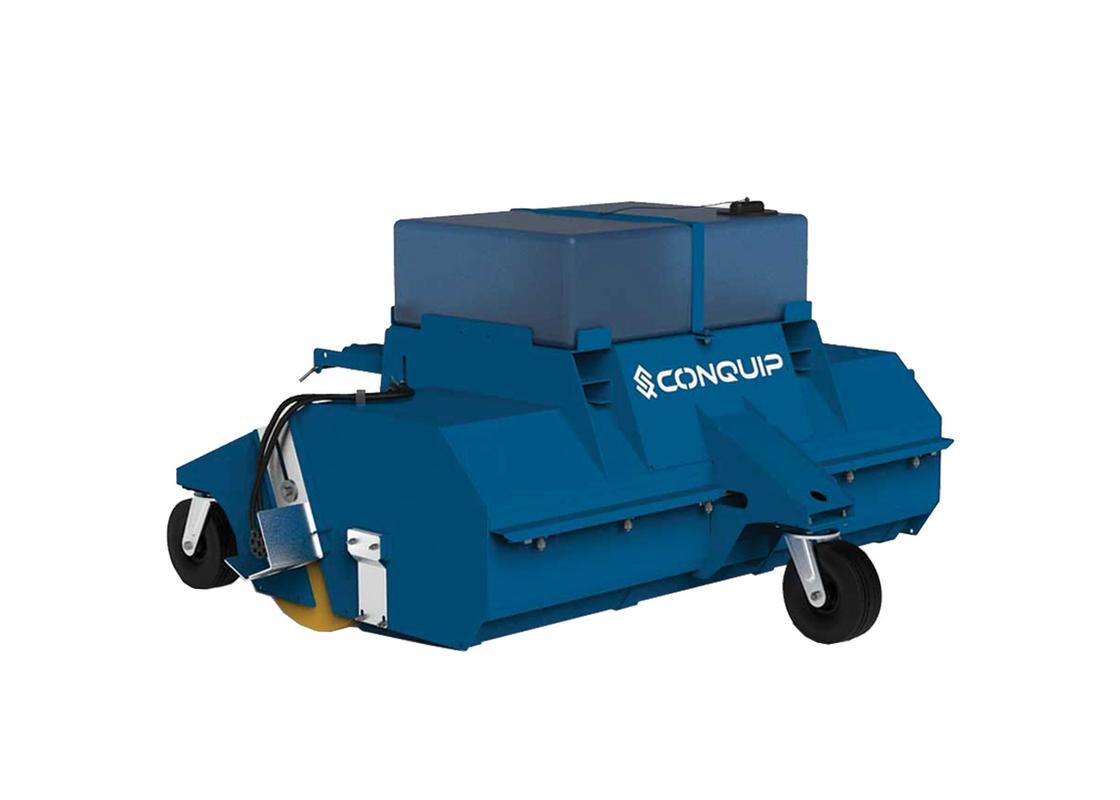 powerbrush forklift sweeper