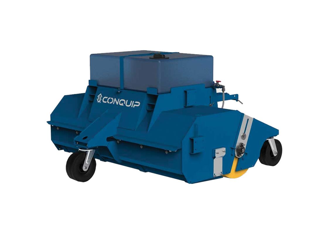 powerbrush forklift sweeper