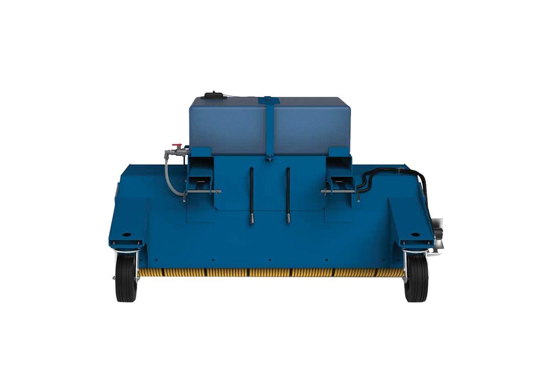 powerbrush forklift sweeper