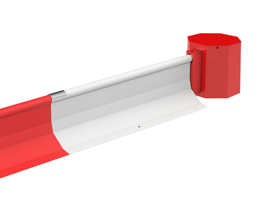 Manta Barrier End Stops