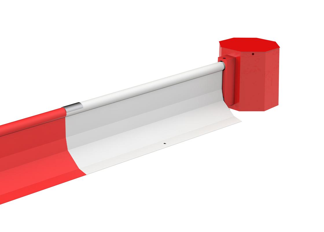 manta barrier end stop