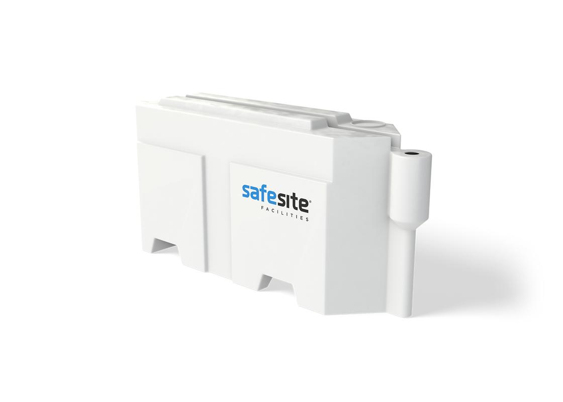 trojan barrier white