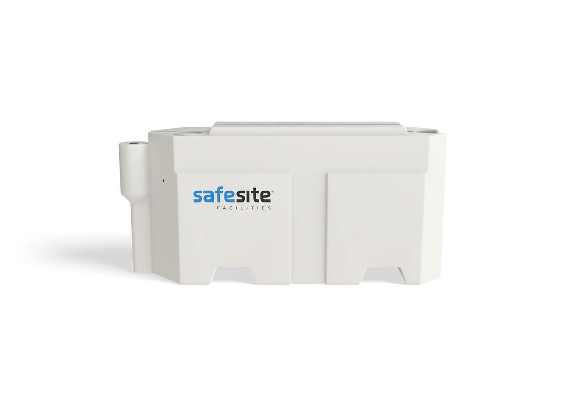 trojan barrier white