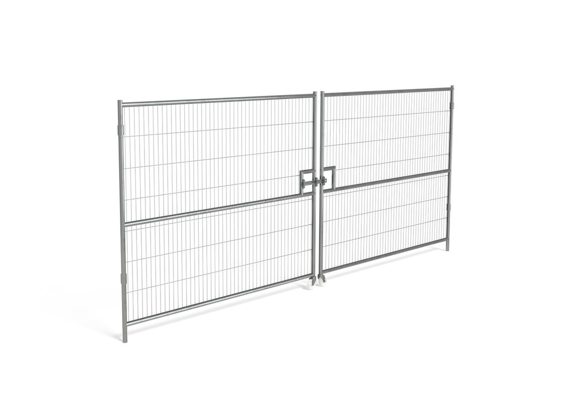 Anti-Climb Vehicle Gate 5m
