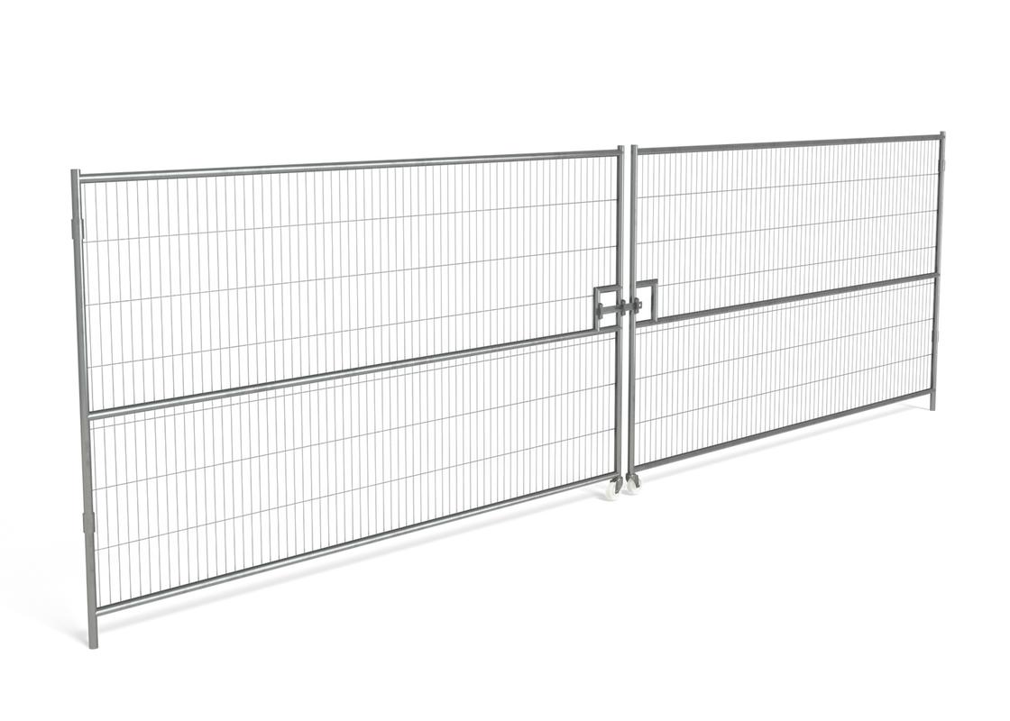 Anti-Climb Vehicle Gate 7m