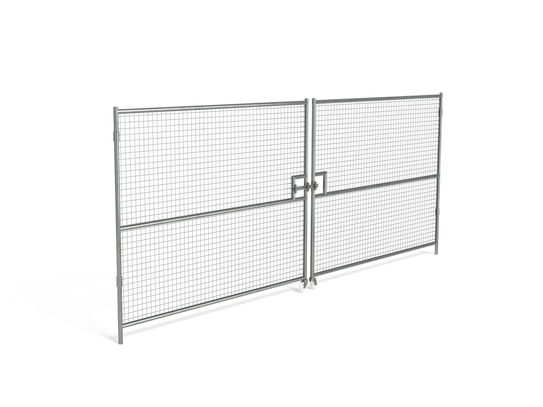 4–7m Heavy Duty Mesh Vehicle Access Gates