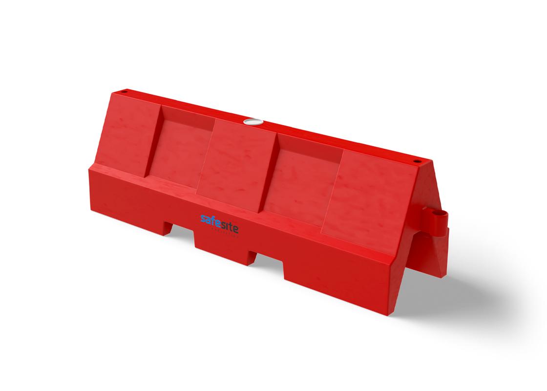 euro 2m barrier single red