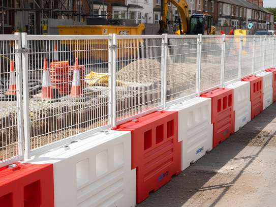 RB2000 Barrier Accessories