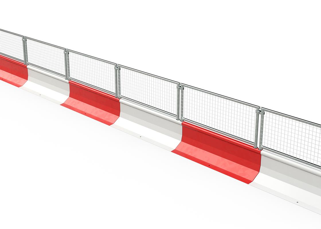 manta barrier pedestrian fencing