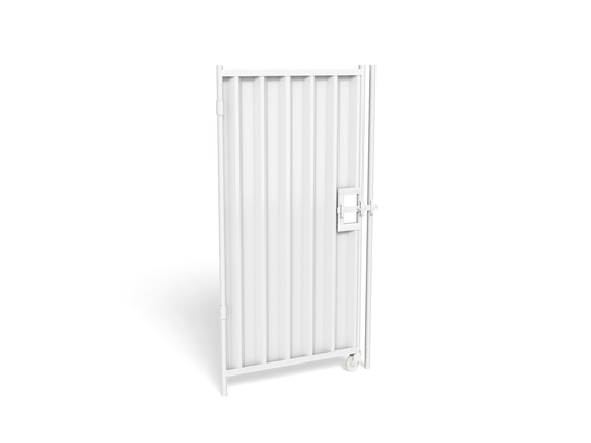 Hoarding Pedestrian Access Gates