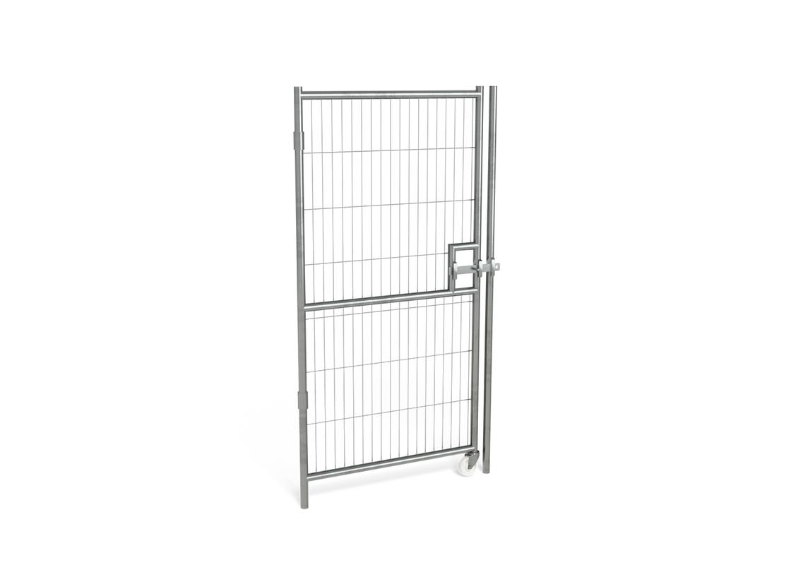 Anti-Climb Pedestrian Gate - UnFramed