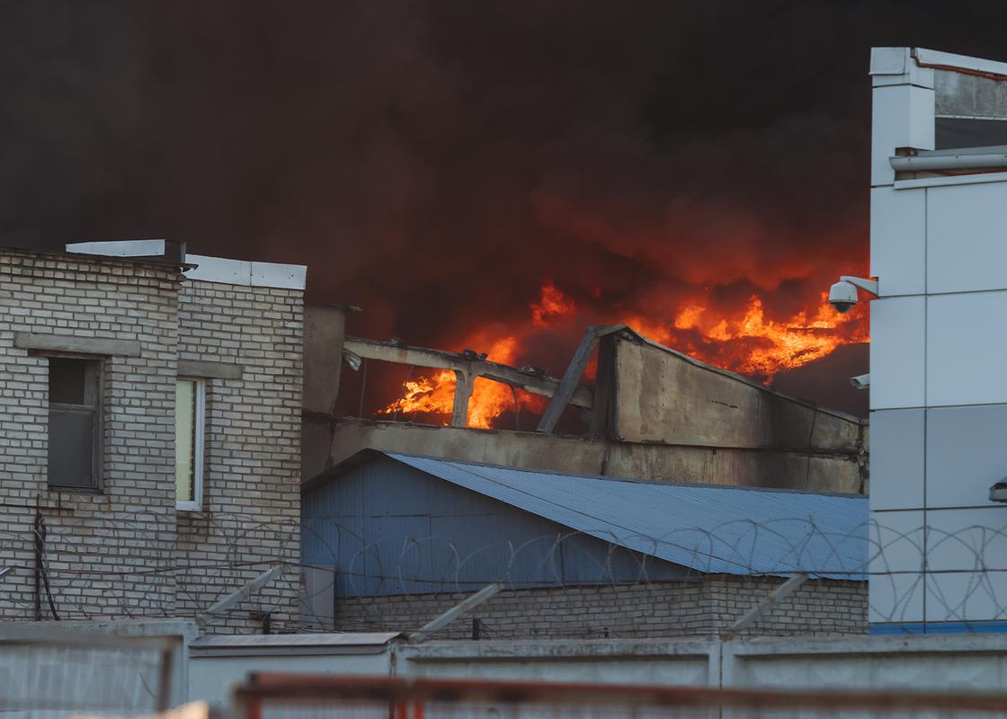 building arson prevention