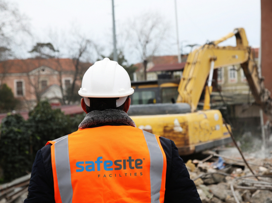 Demolition Site Security