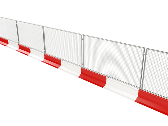 Manta Barrier 3m Fence Panel