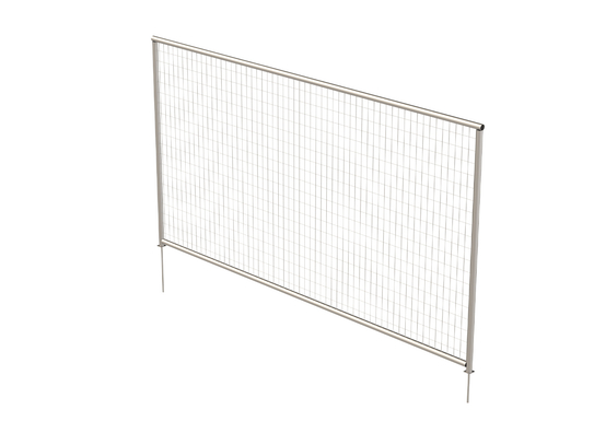 Manta Barrier 3m Fence Panel