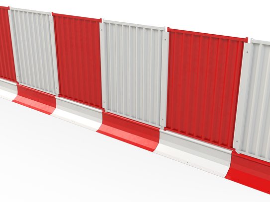 Manta Barrier Hoarding Panels
