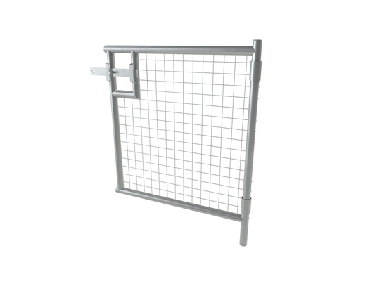 Manta Barrier In-Line Pedestrian Gate