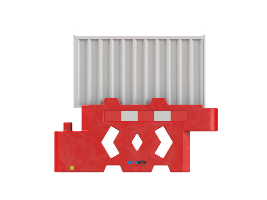 Bison Hoarding Panels