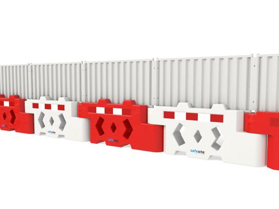 Bison Hoarding Panels