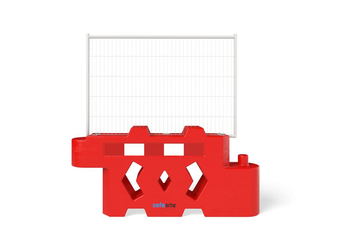 bison barrier with 2m mesh