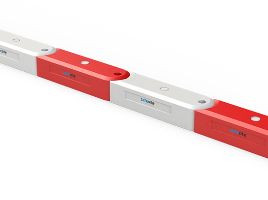 RB500 Track Safety Barriers