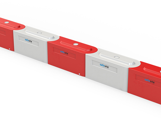 RB1000 Track Safety Barriers