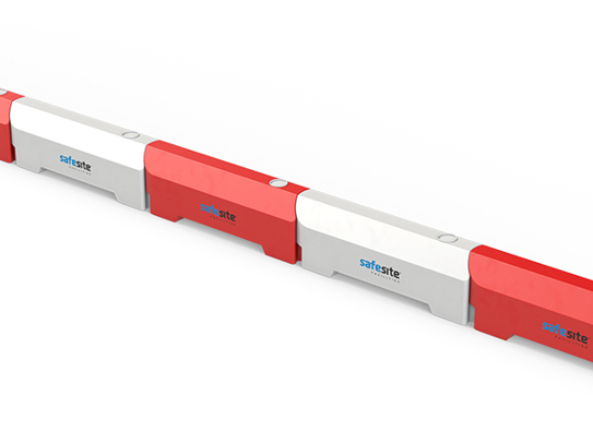 RB1300 Track Safety Barriers
