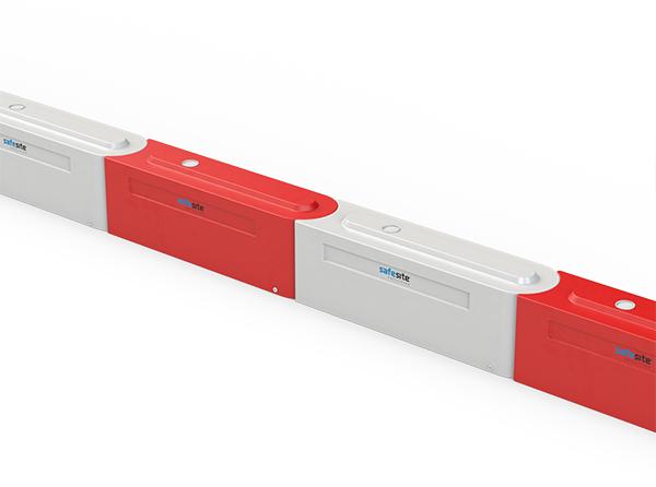 rb1500 barriers in line