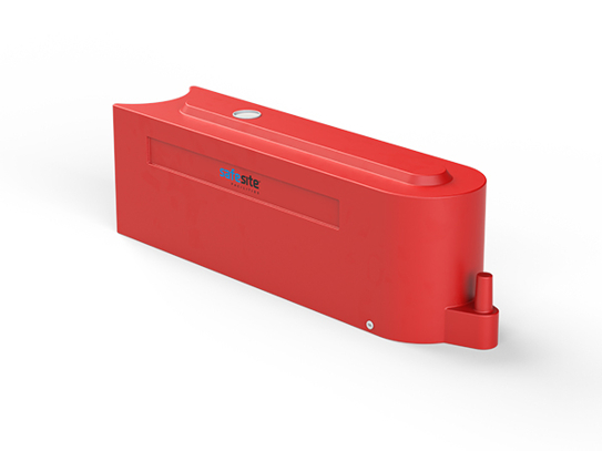 RB1500 Track Safety Barriers