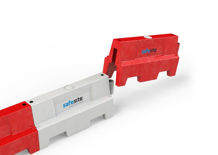 evo barrier installation