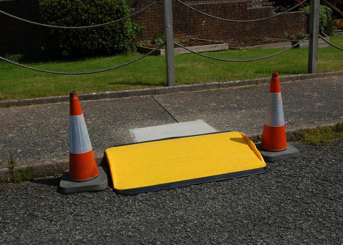 supagrip wheelchair ramp