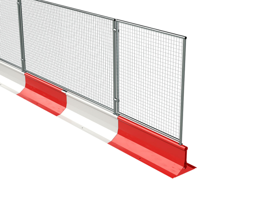 Manta Barrier 1.5m Fence Panel