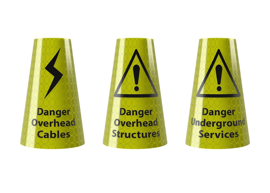 traffic cone sleeves