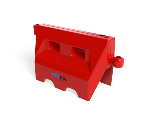 Traffic Separator Barrier