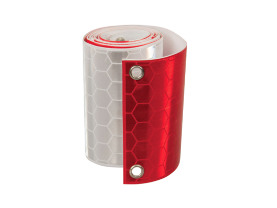 Fencebrite Reflective Security Fencing Strips