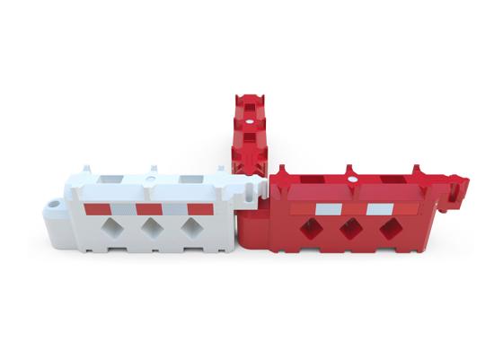 Nexus Barrier Connected in T configuration