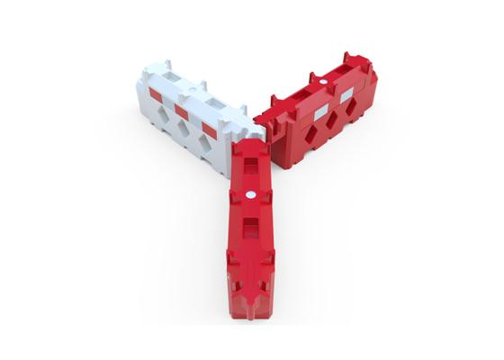 Nexus Barriers Connected in Y configuration