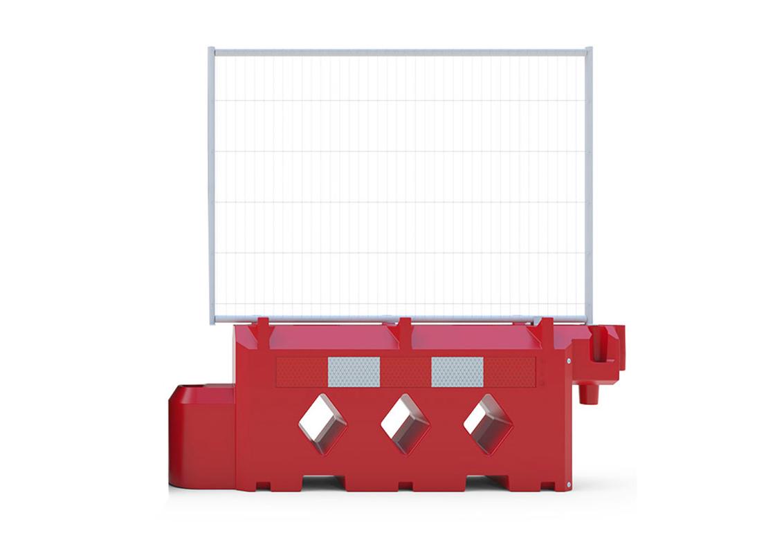 Nexus barrier with mesh