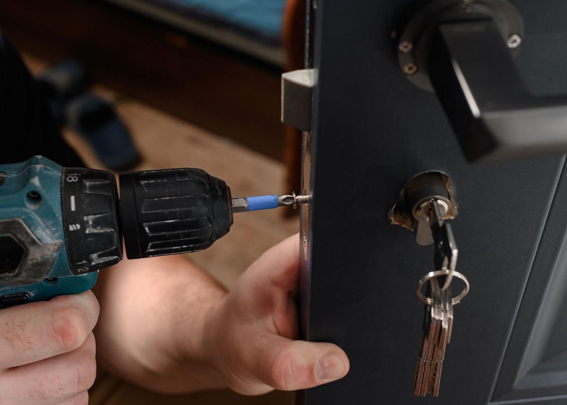 Property Lock Changes & Change of Tenancy