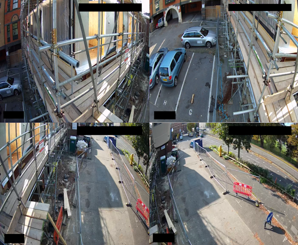 RDT CCTV - site images