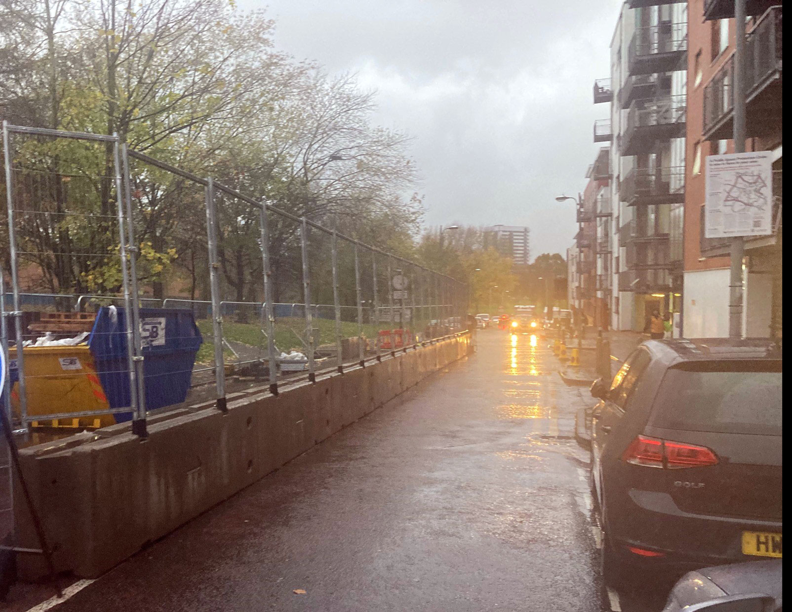 Tvcb Temporary Vertical Concrete Barriers (TVCB) for Sale or Hire Nationwide