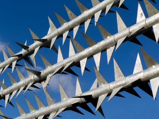 Anti Climb Devices for Sale & Installation Nationwide | SiteSafe Facilities