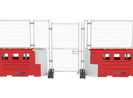 RB2000 Water-Filled Road Barriers for Hire or Sale Nationwide | SafeSite