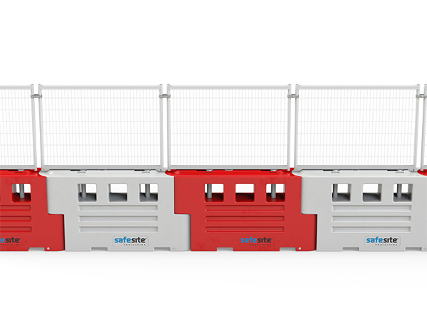 RB2000 Water-Filled Road Barriers for Hire or Sale Nationwide | SafeSite